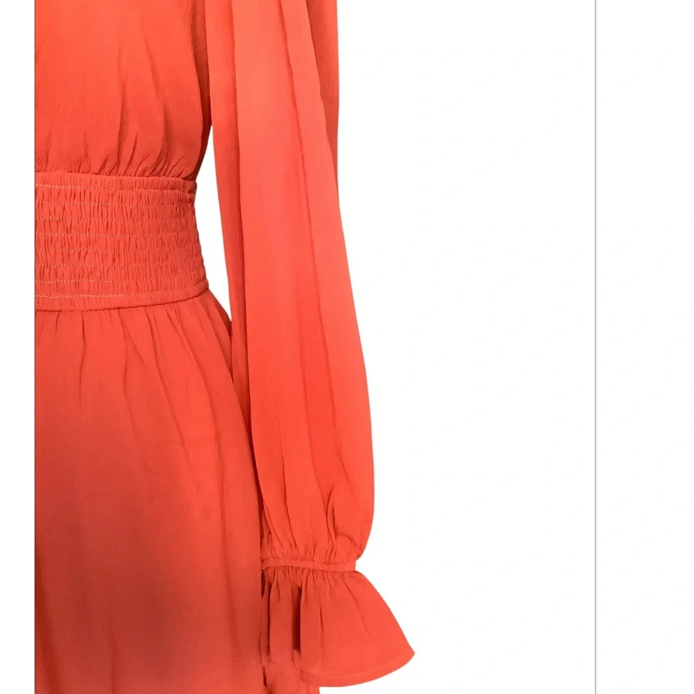 Zesica flattering feminine